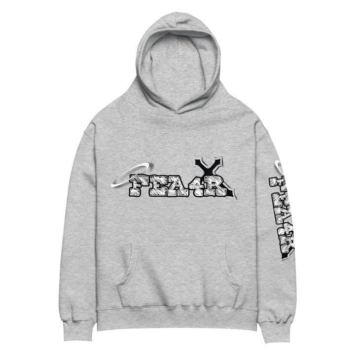Fea4r Cross Hoodie product image (2)