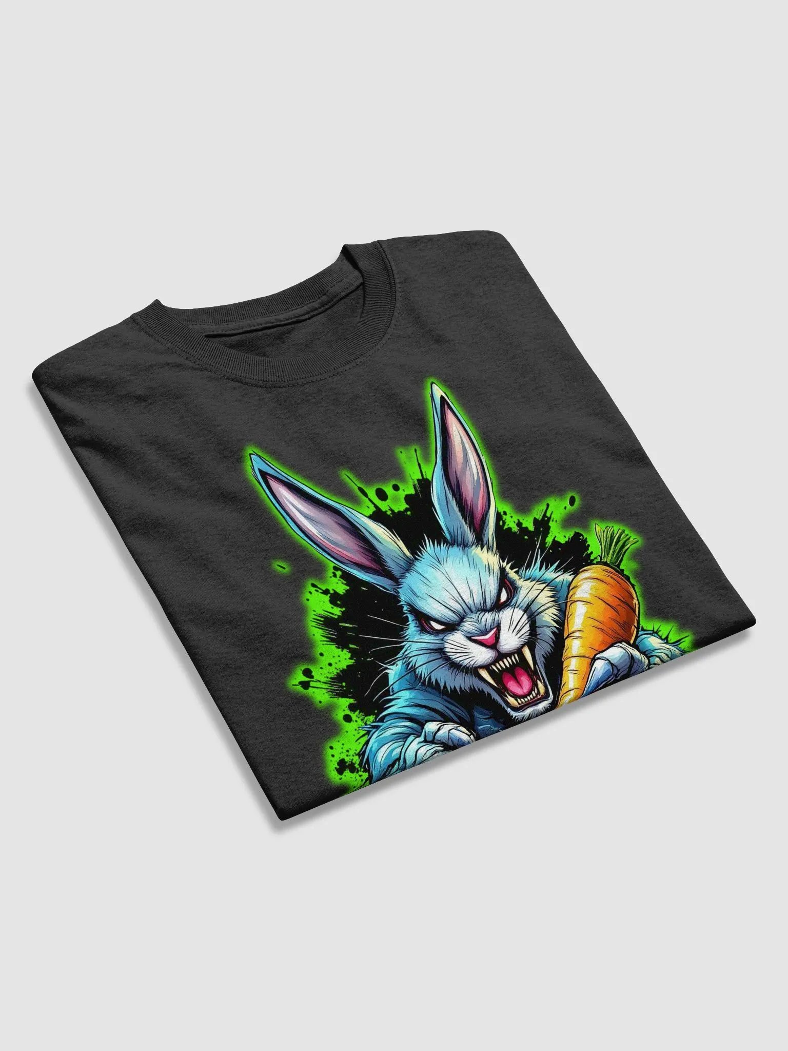 Kilo Express - Paper Chasers Toxic Bunny Wabbit Tee product image (3)