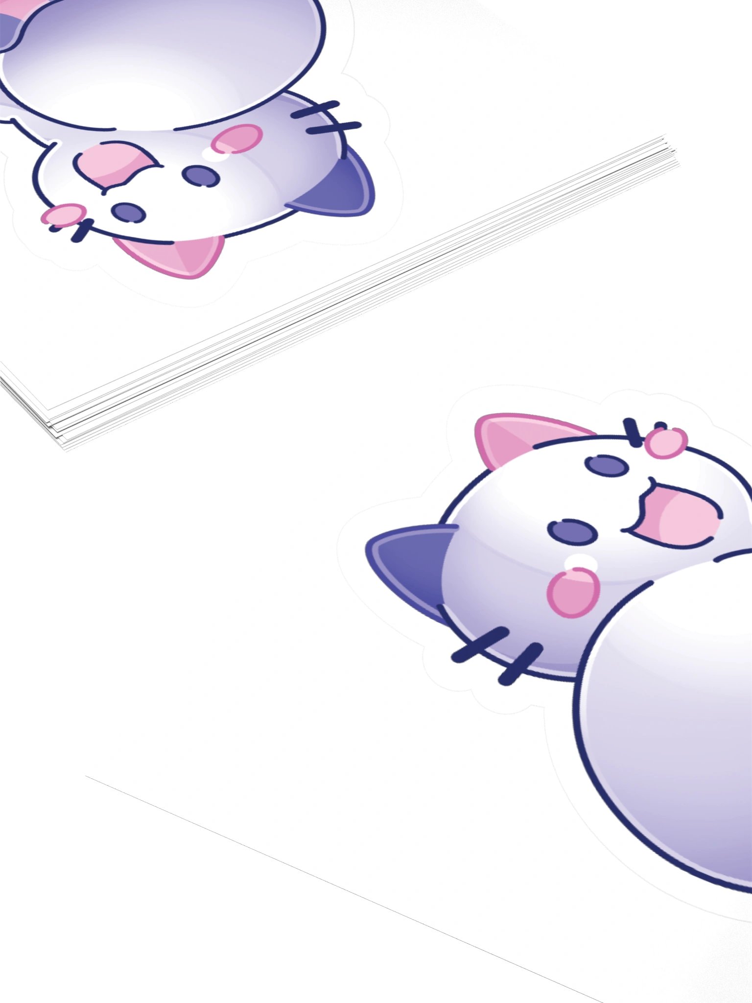 CandiCat Meow 2026 Sticker product image (11)