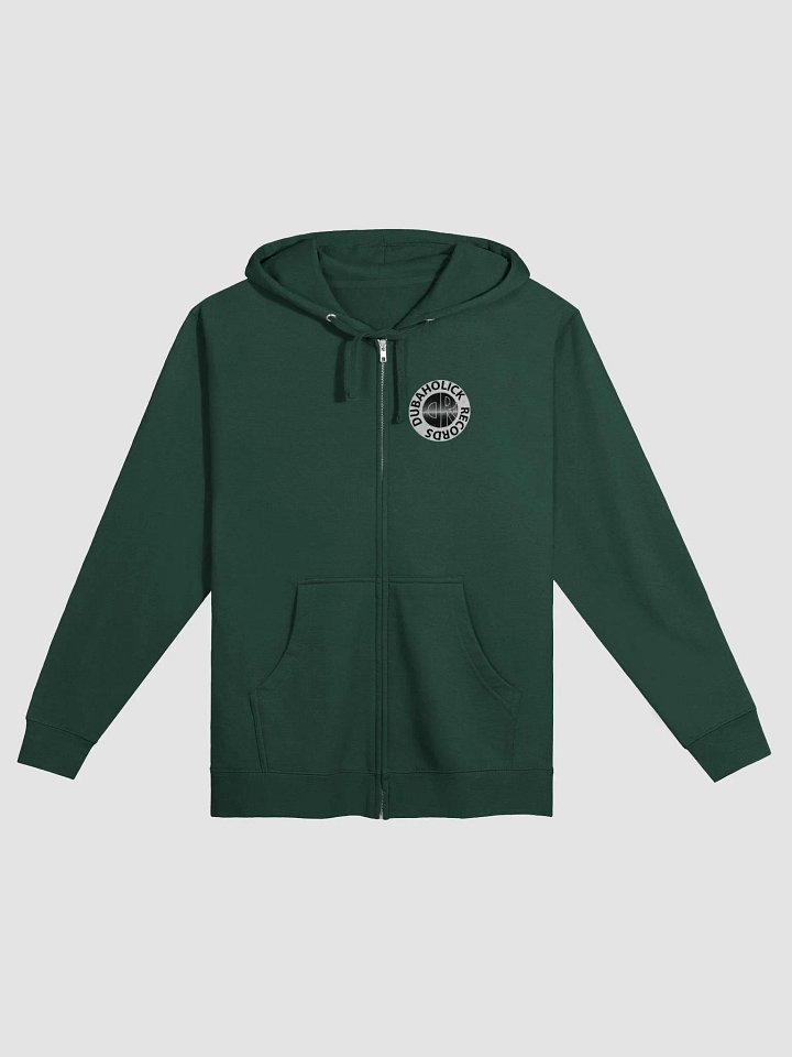 DR Circle Zip-Up Hoodie product image (3)