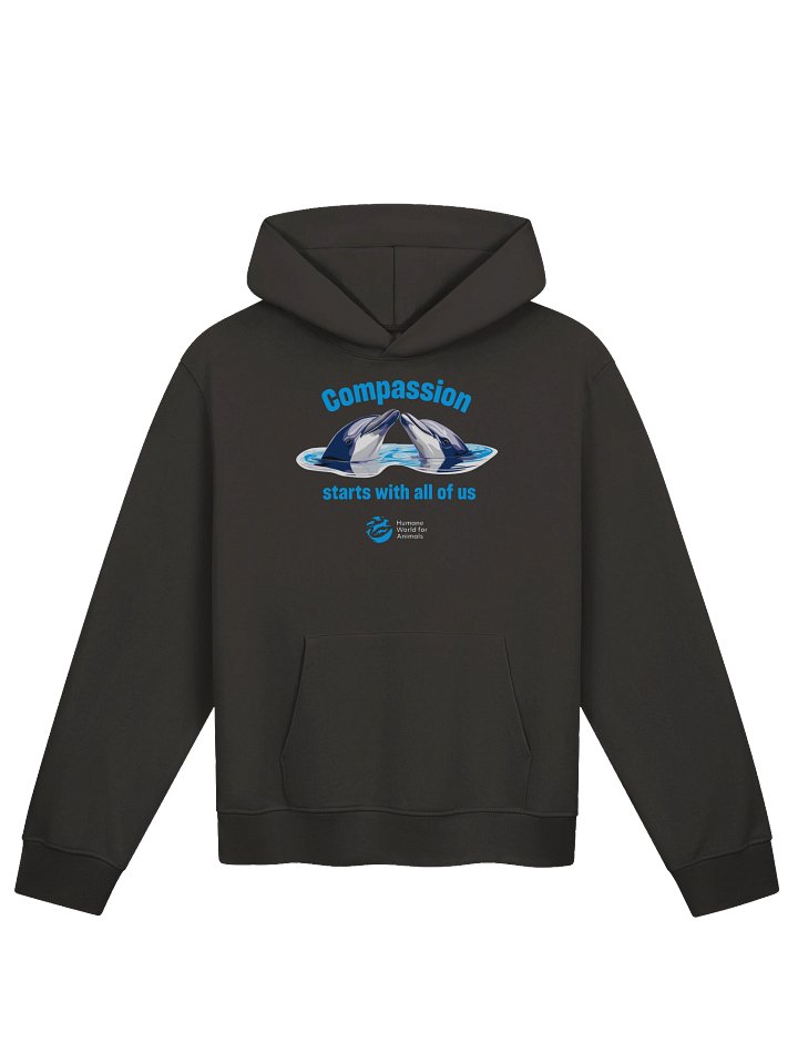 Compassion starts with all of us - Hoodie product image (3)