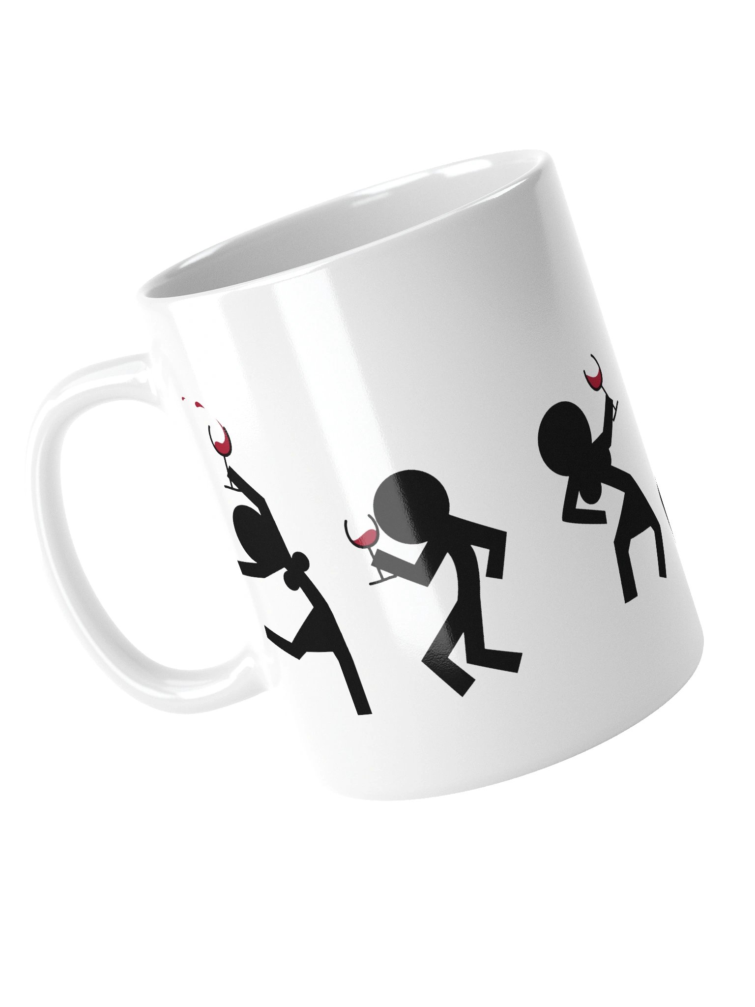 Let's have fun // Studio Mug - Artist Edition product image (5)
