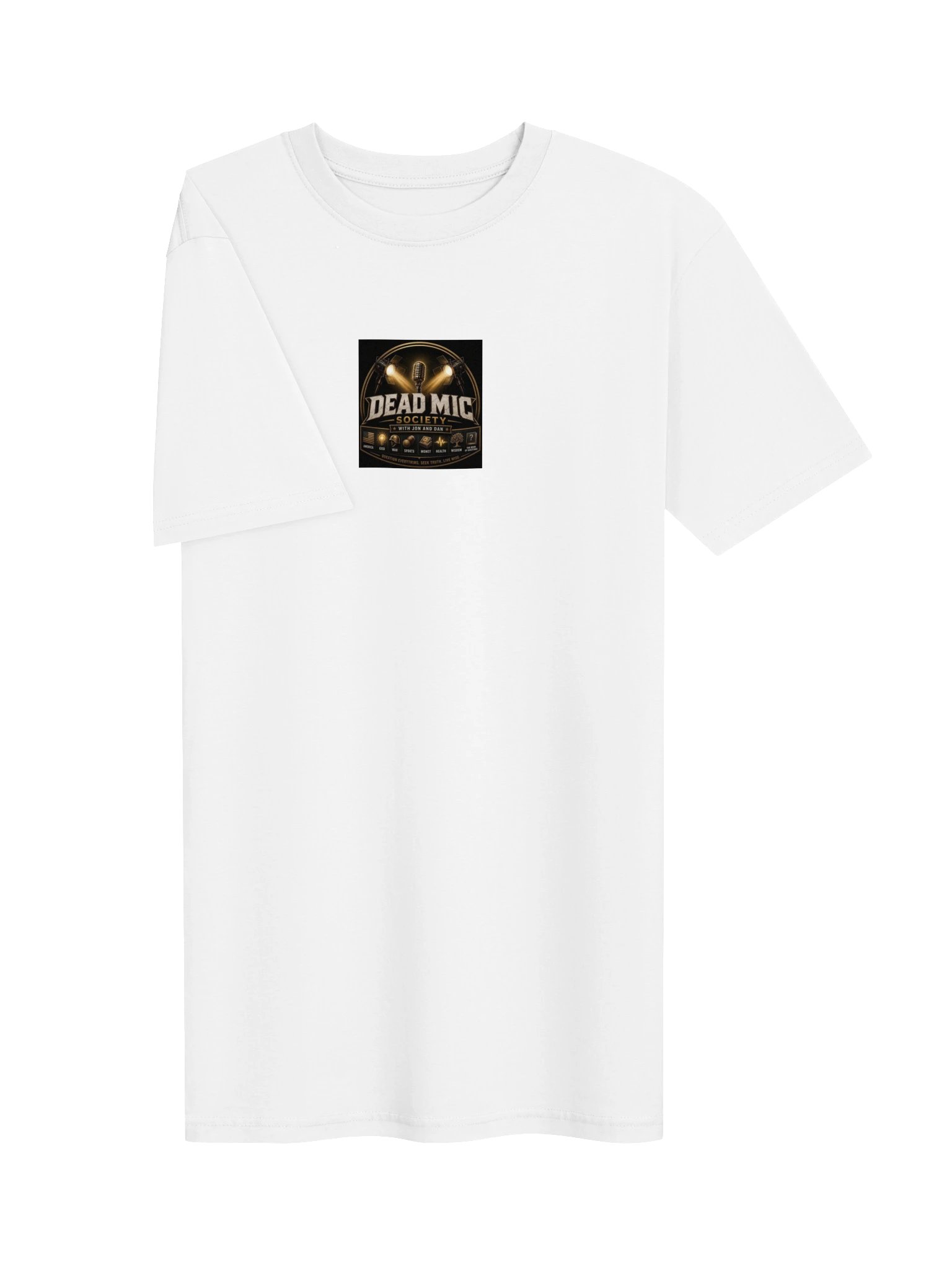 DMS Heavyweight Tee product image (11)