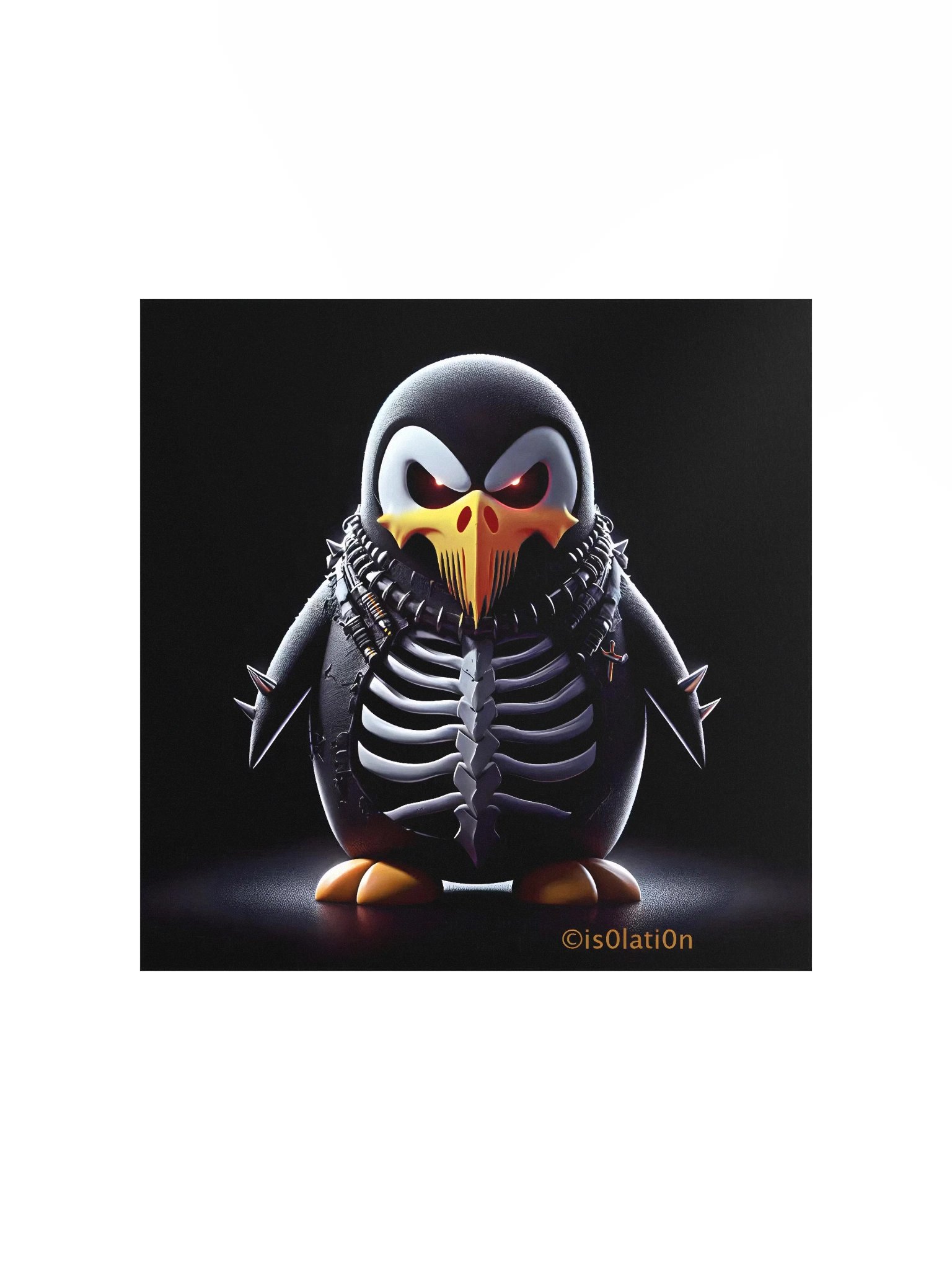 Penguin Skeleton product image (2)