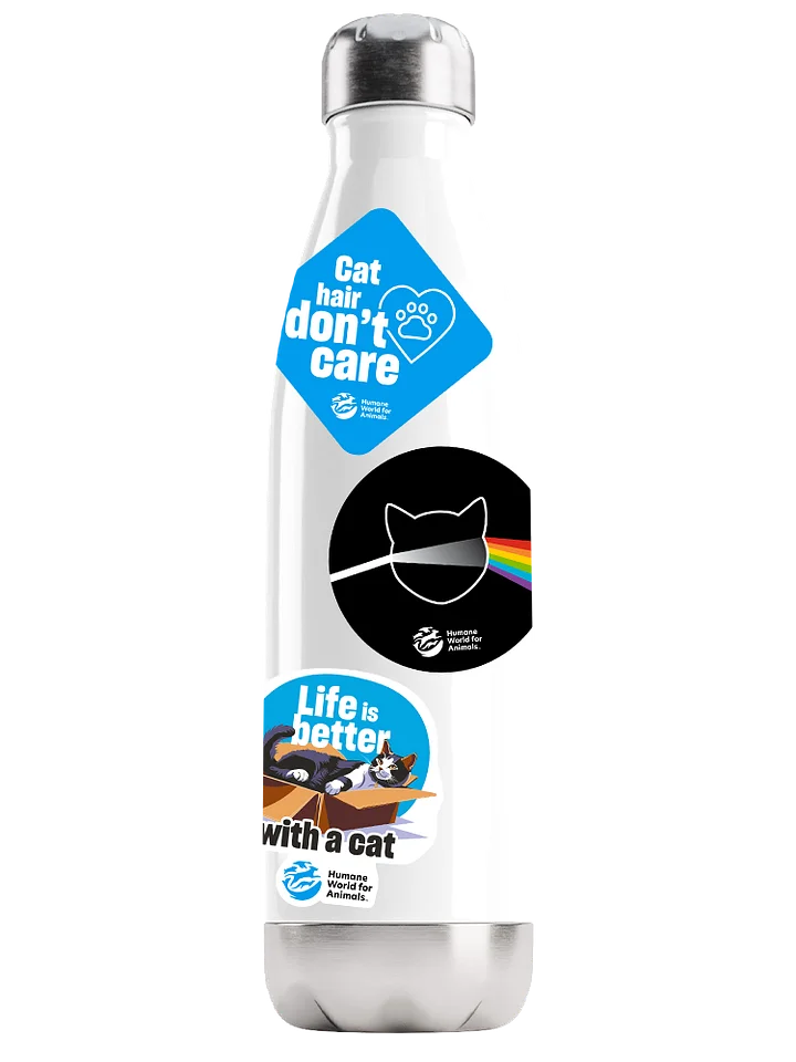 I love cats stickers – Set of 4 product image (1)
