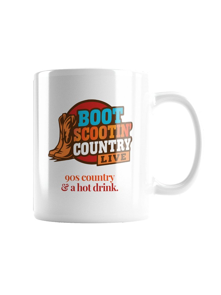 90s Country & a Hot Drink Mug product image (4)