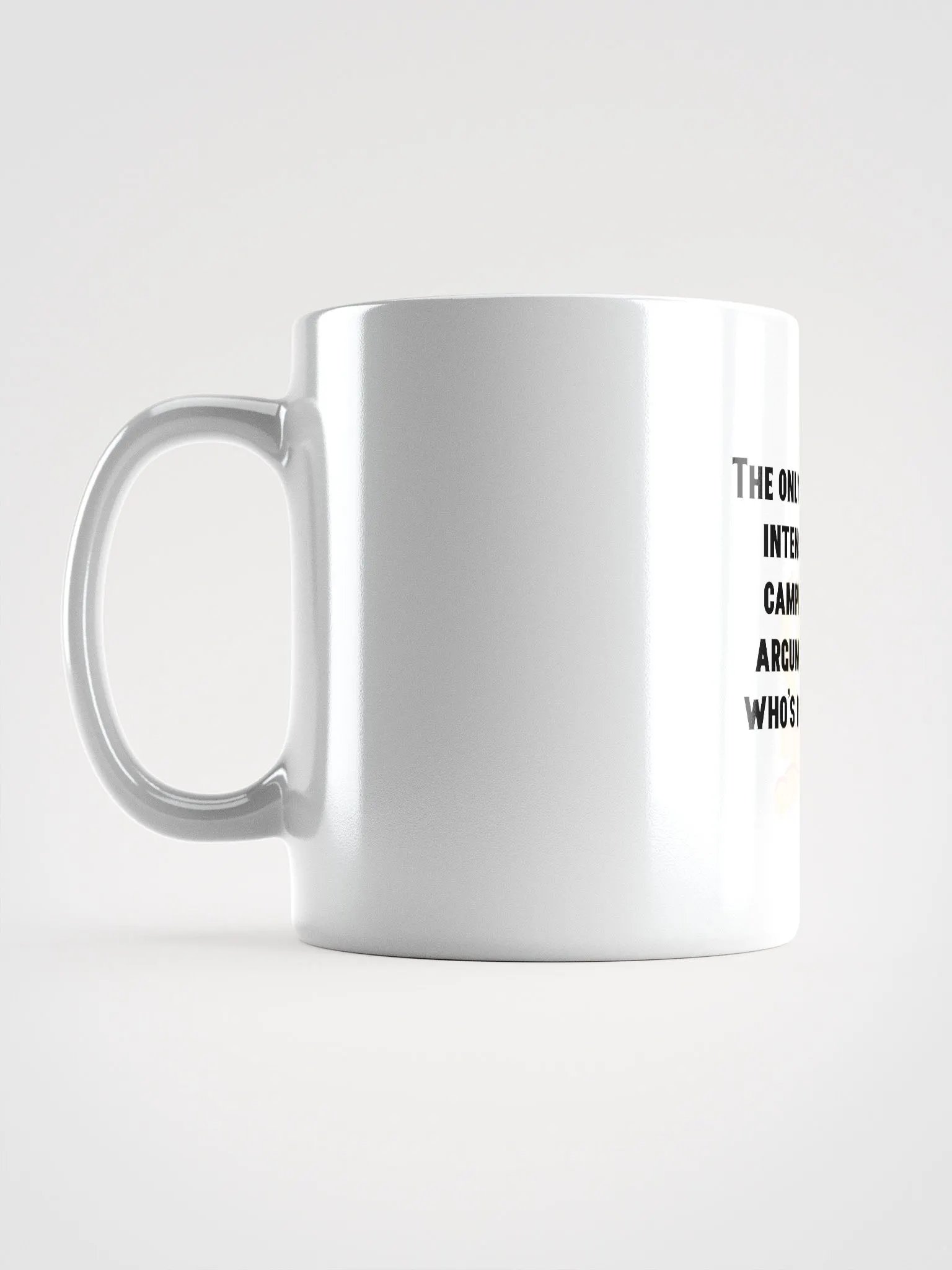 Campfire Conversations Mug product image (17)