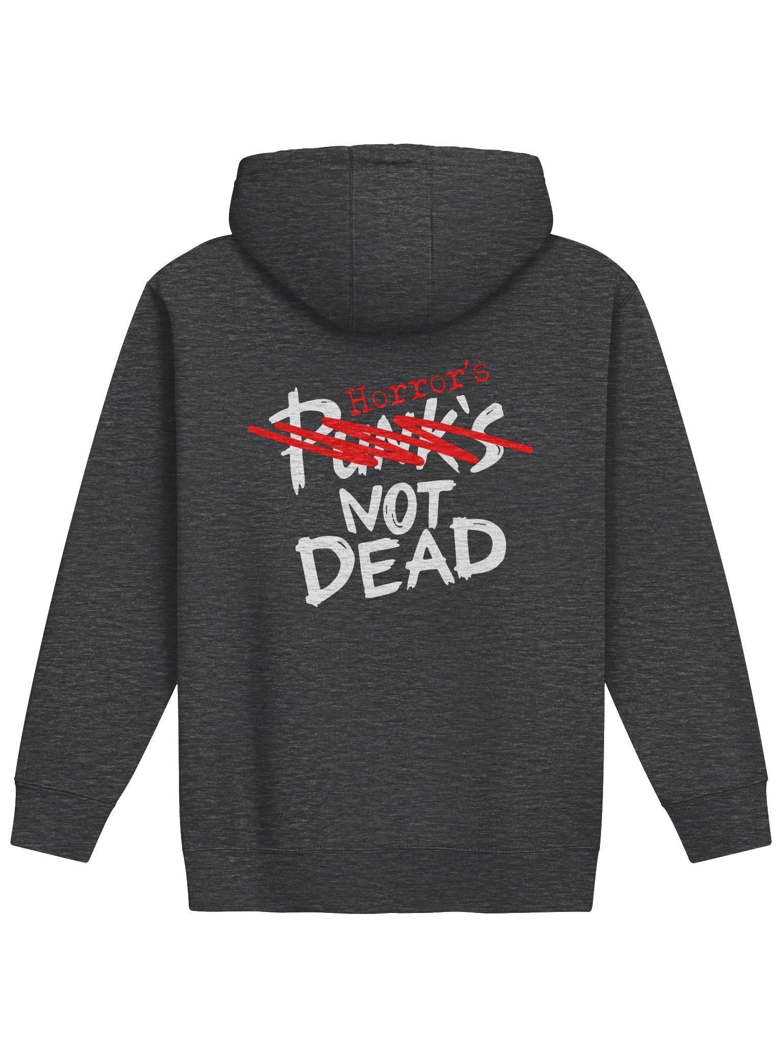 Horror’s Not Dead Hoodie product image (2)