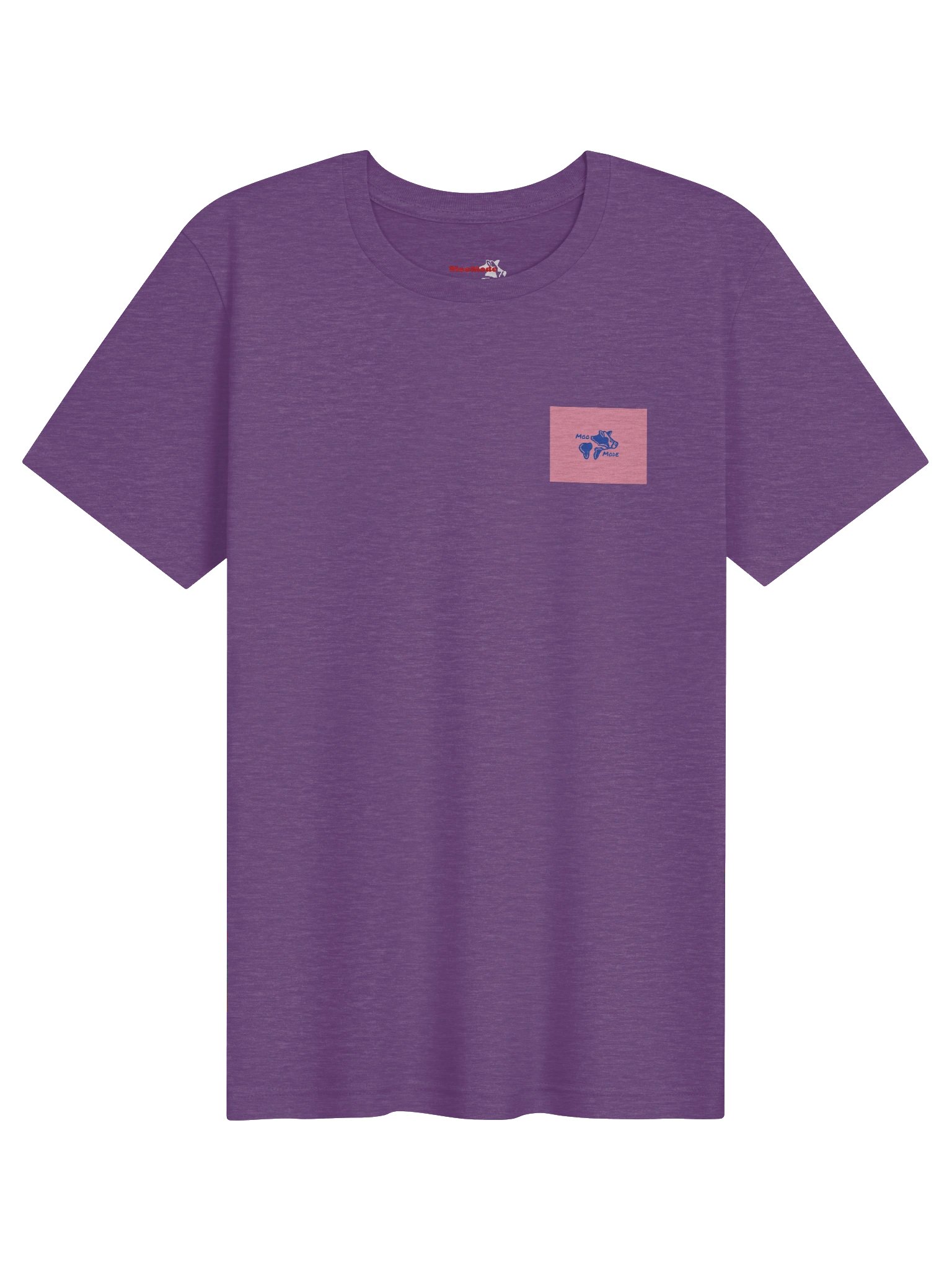 No beef, just peace - Supersoft T-Shirt product image (1)