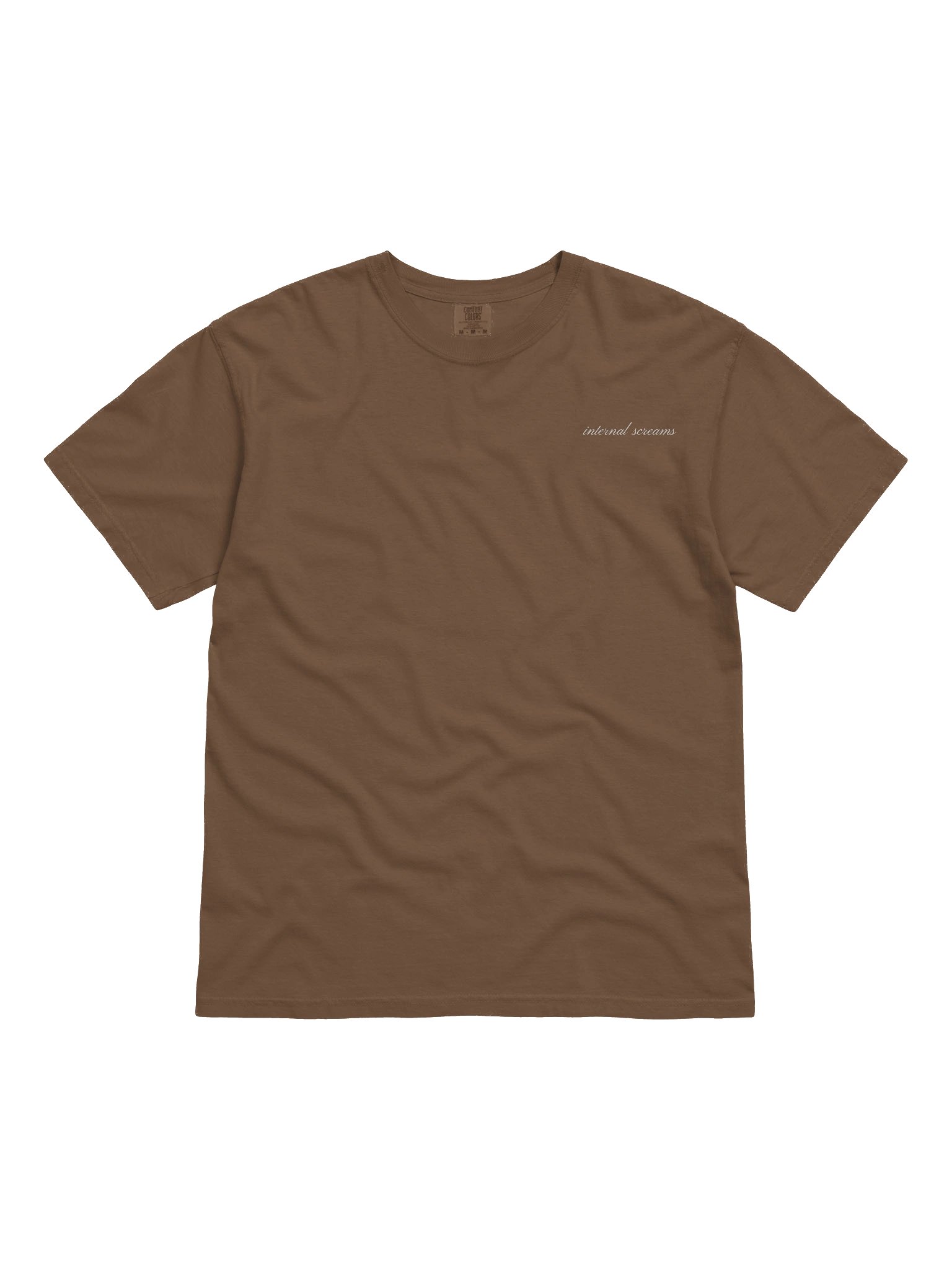 internal screams shirt product image (1)