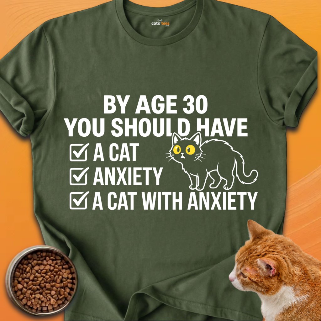 A Cat With Anxiety product image (19)