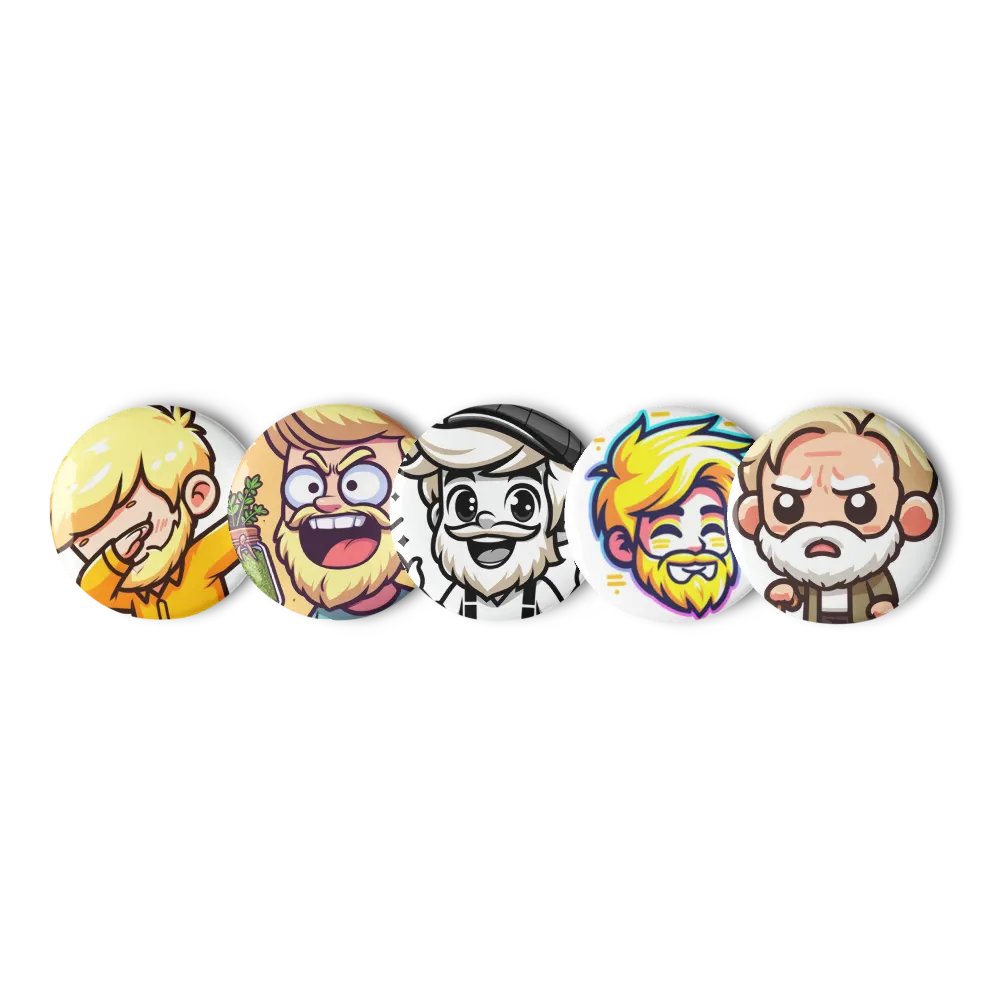FreshlyDan Emote Badges product image (3)