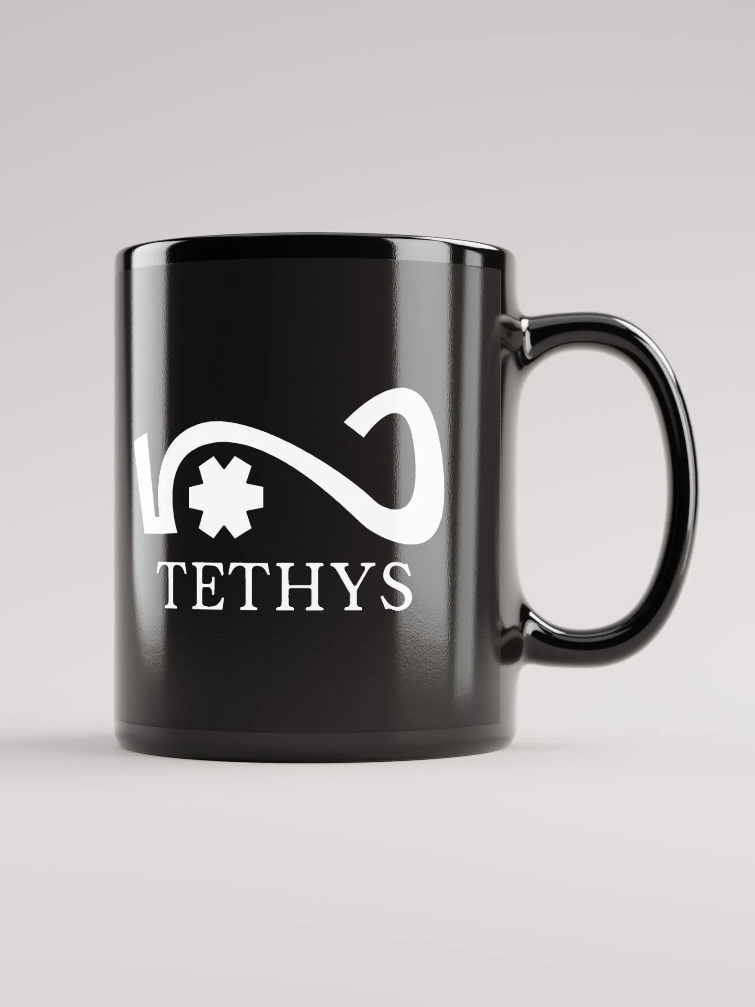 Generic Tethys Logo Mug product image (2)