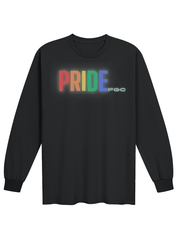 PRIDEfgc - Neon Longsleeve product image (5)