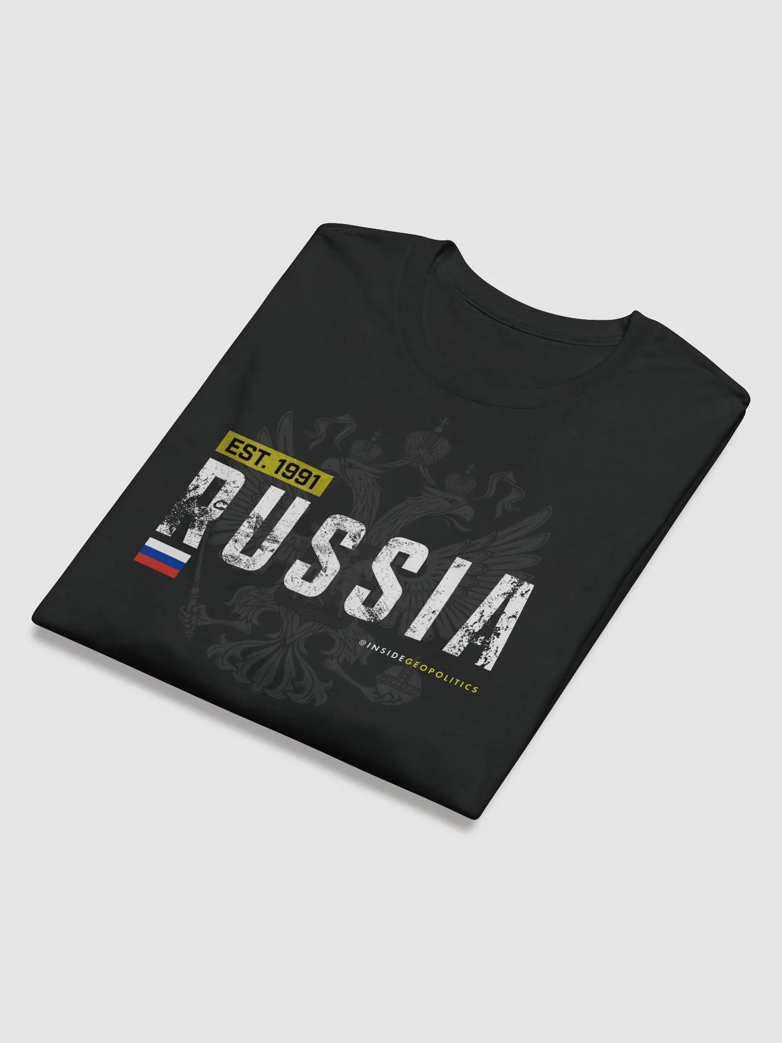 Russia Long Sleeve T product image (6)