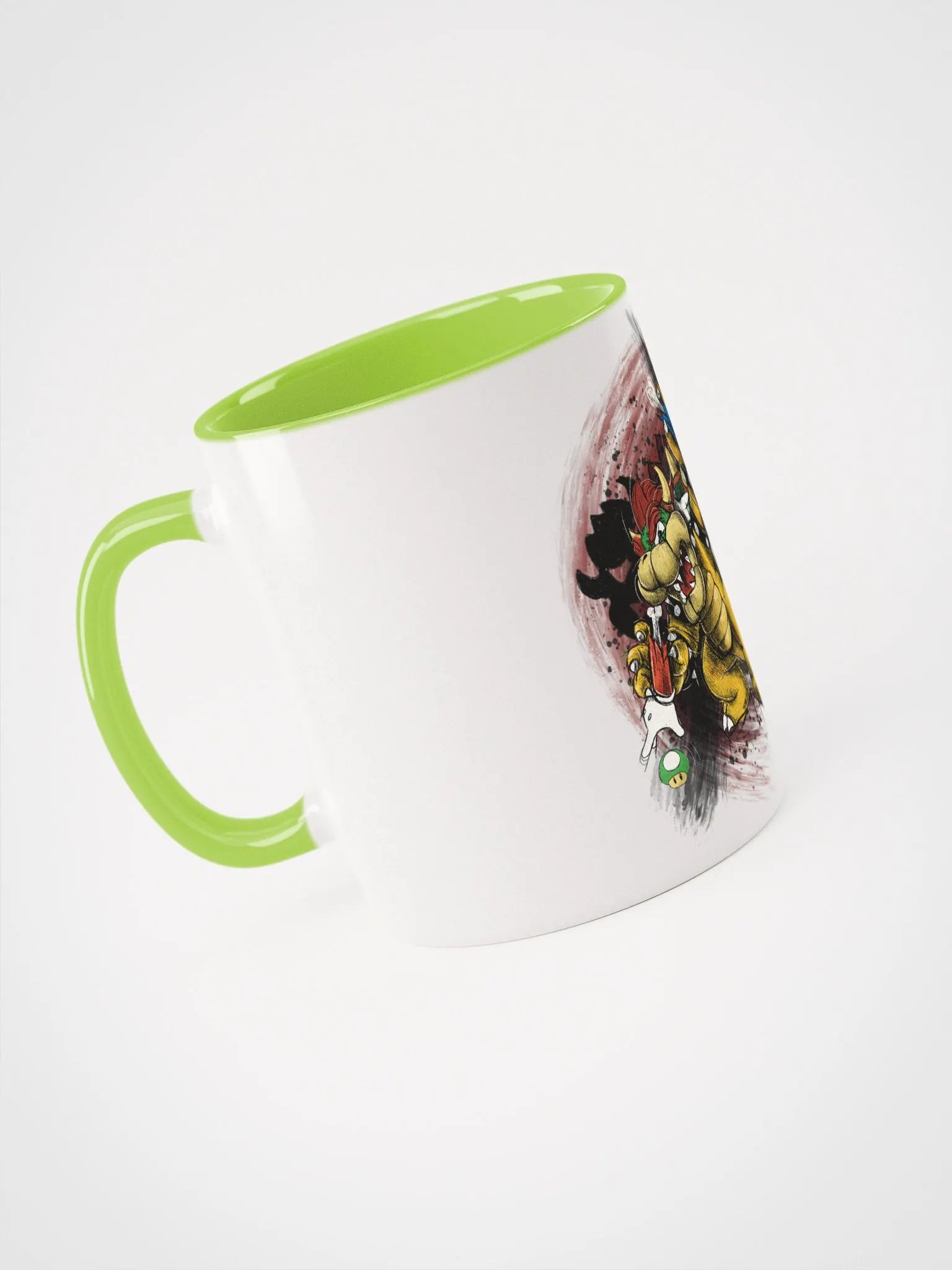 Bowser by StephyJ Coffee Mug product image (44)