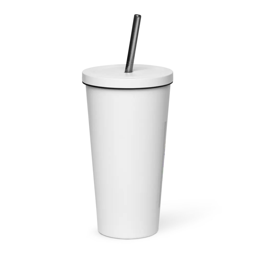2025 Trio Insulated Doodle Tumbler product image (2)