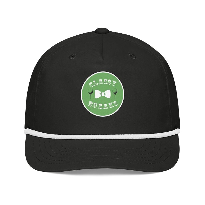 Classy Golf Rope Hat! product image (1)