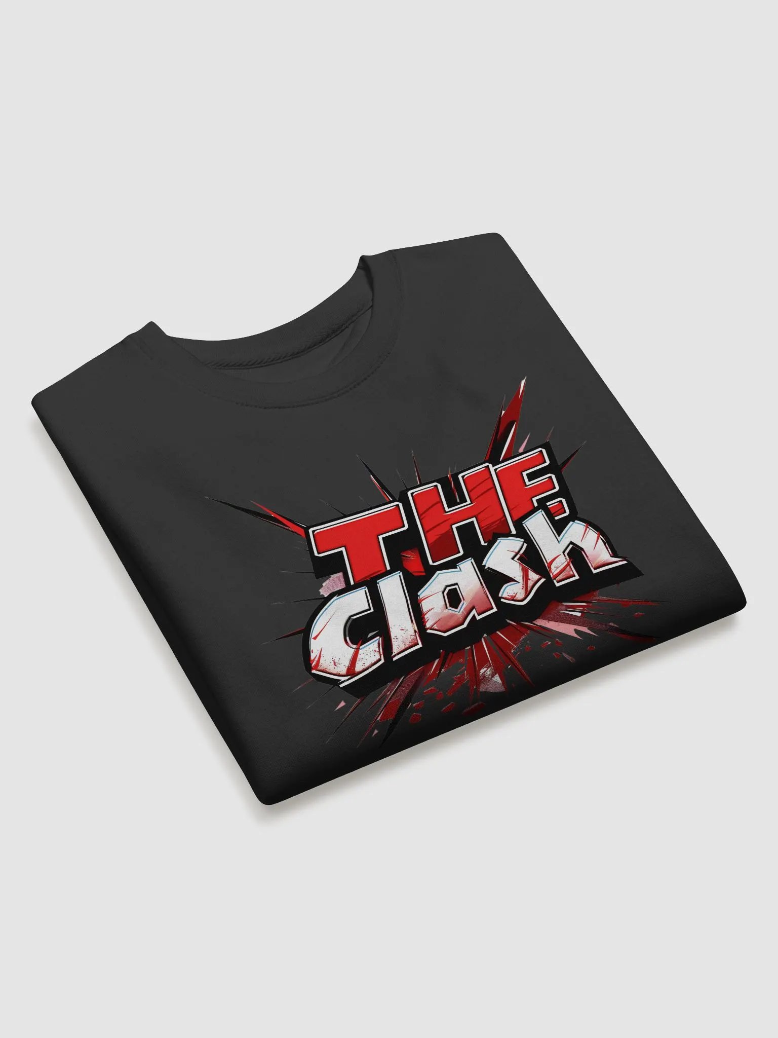 The Clash Sweatshirt product image (26)
