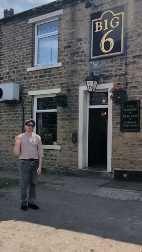Top ale in Halifax 🍺👌

Honourable mention @will_hawkes for making me aware of the Big 6.