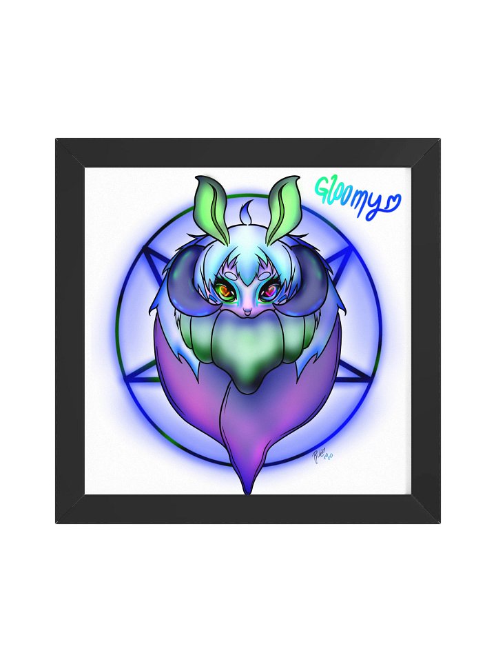 Glooom Spirit Poster product image (2)
