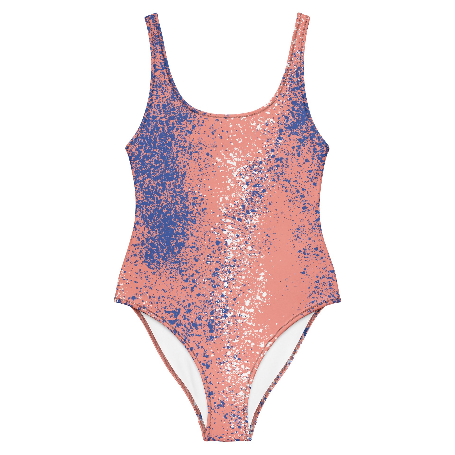 "Splash 3" One-Piece Swimsuit product image (2)