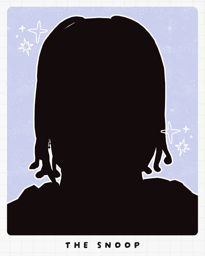 Blind Date #001: L. F. product image (1)