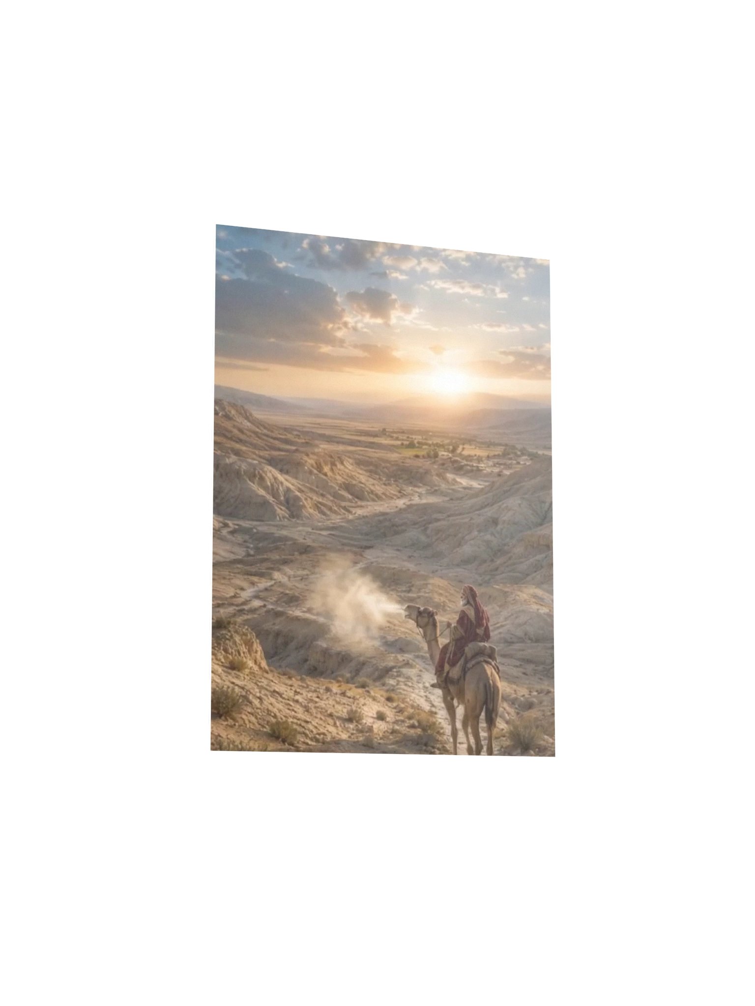 Journey to Uz - Desert Morning product image (3)