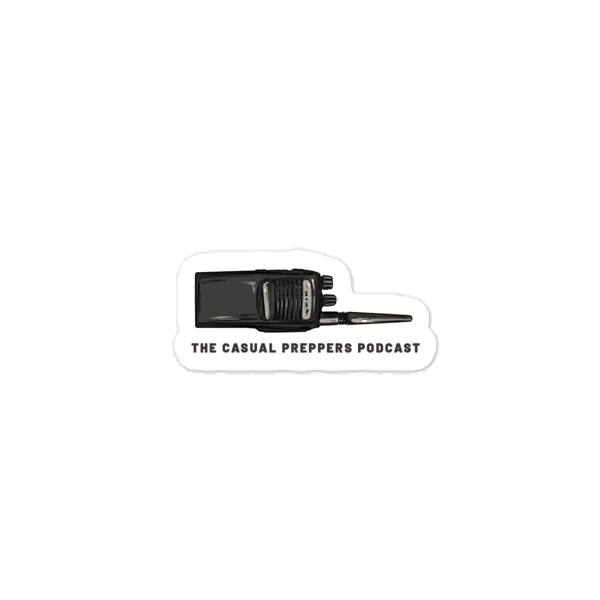 Comms Sticker product image (1)