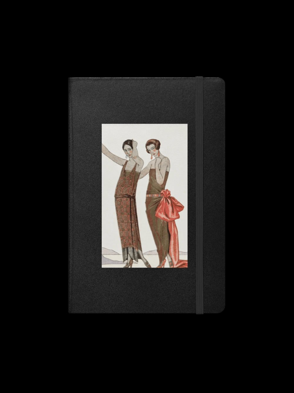 Vesper / Robes du soir. Hardcover JournalBook® product image (2)