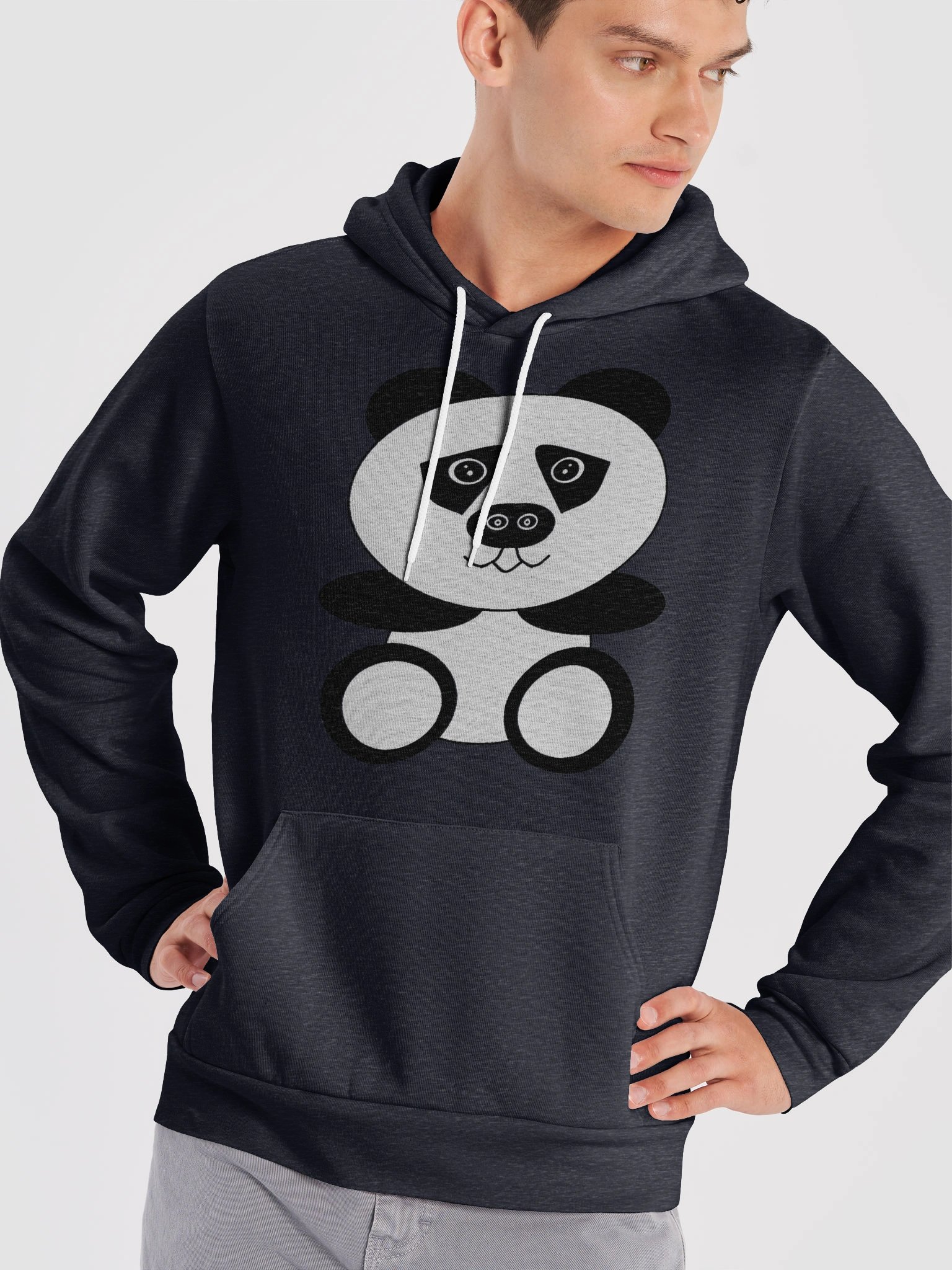 Panda Zen Hoodie product image (12)