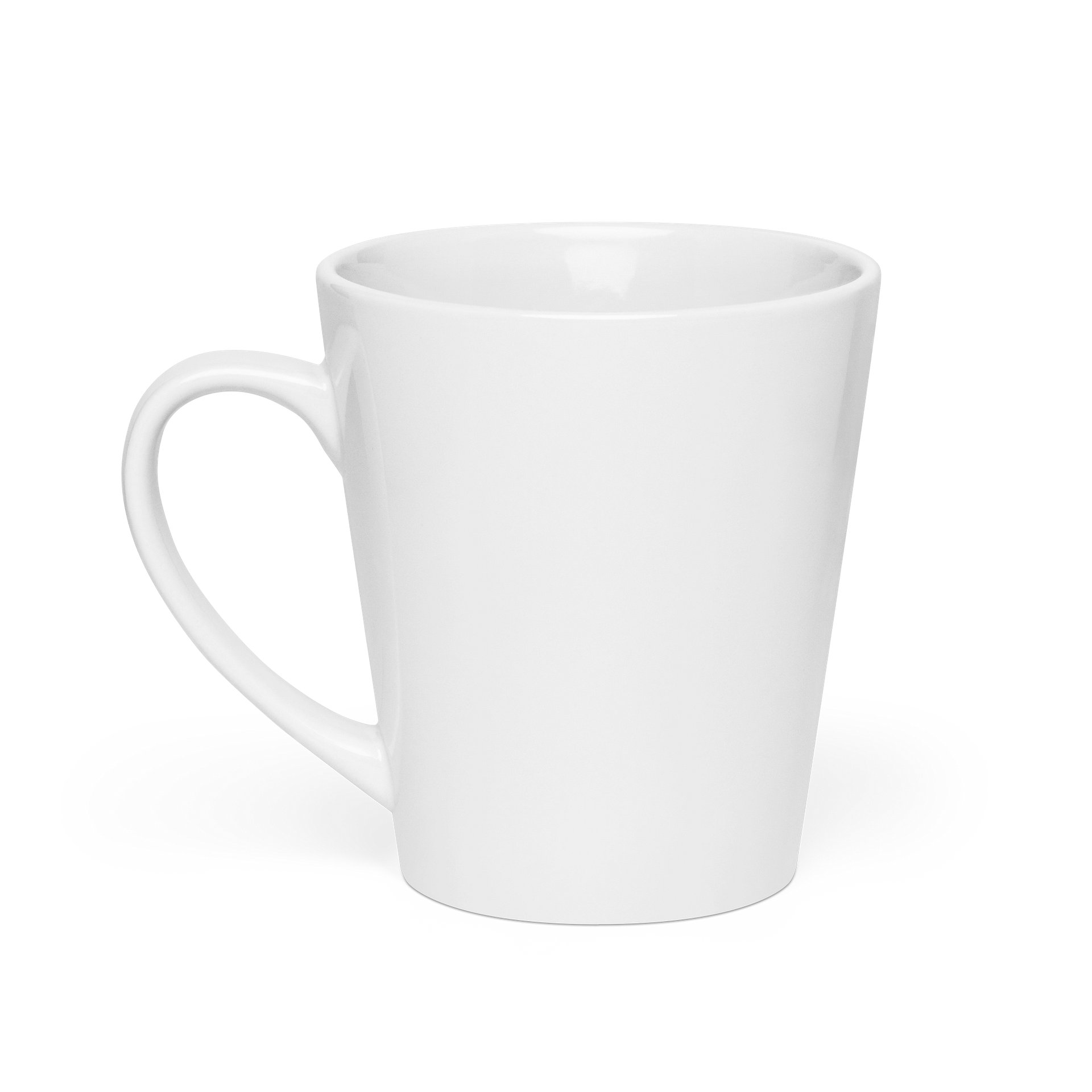 WobbleBoo Latte Mug product image (2)