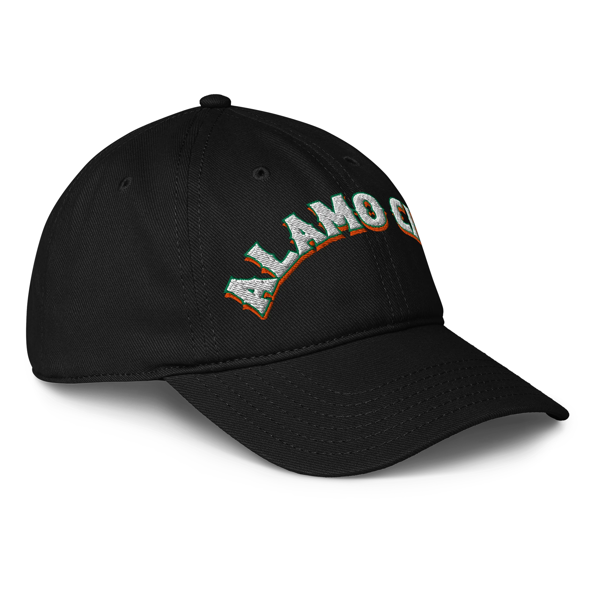 Alamo City Vaqueros Logo Hat product image (3)