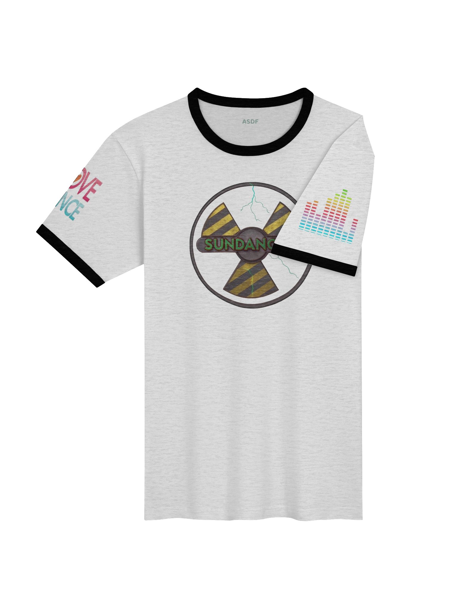 SunDancer - Ringer T-Shirt product image (4)