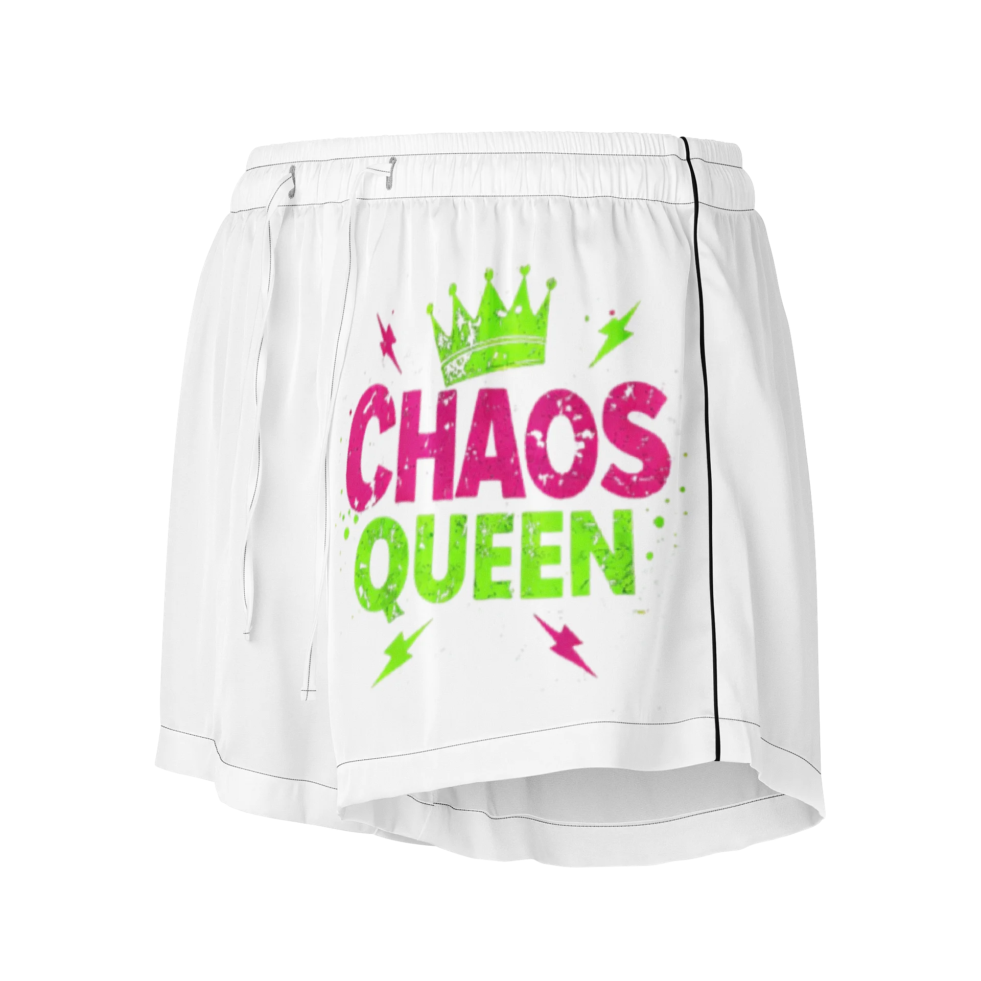 Chaos Queen Shorts product image (1)