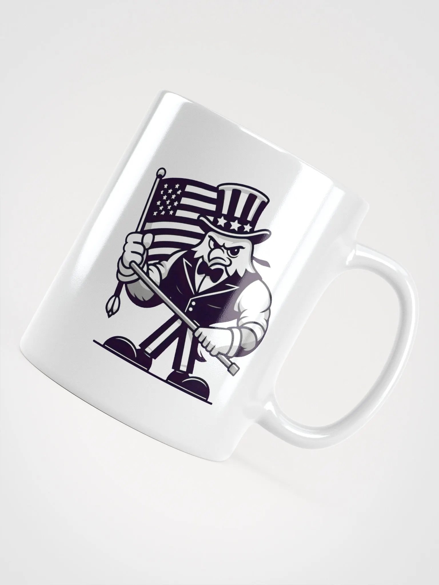 Uncle Sam Mug product image (4)