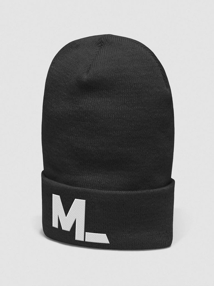 ML Classic Beanie product image (9)