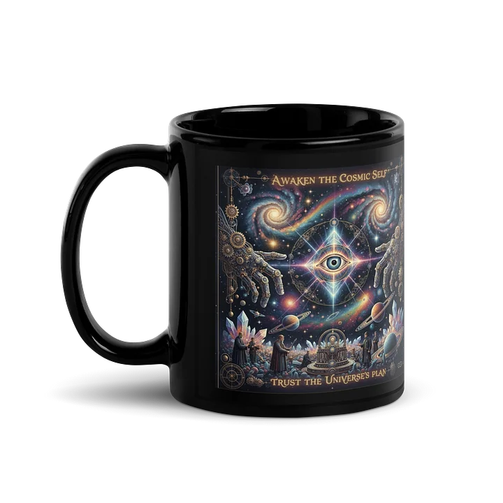 Cosmic Awakening -Mug product image (1)