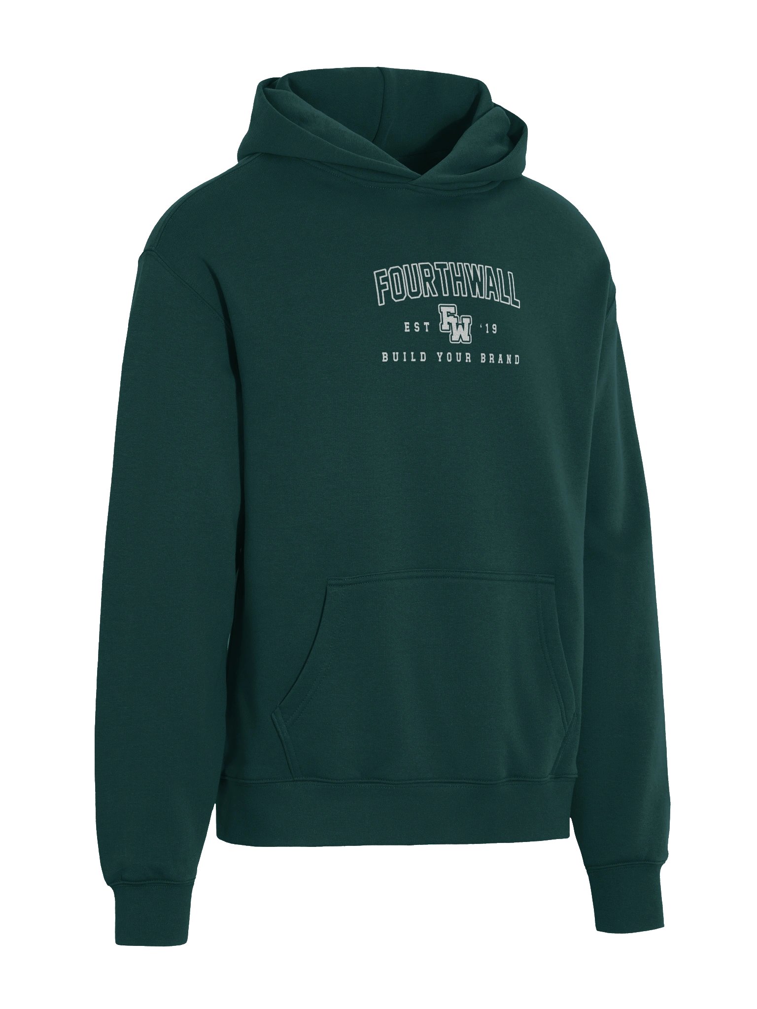 Varsity Hoodie (Printed) product image (4)