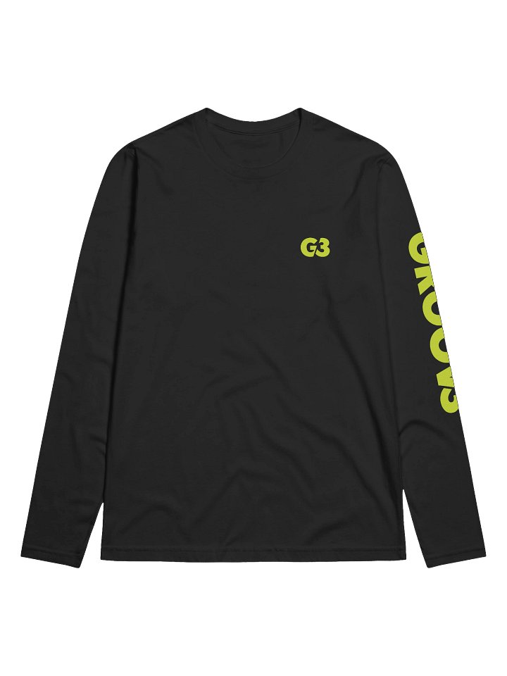GROOV3 Long Sleeve product image (1)