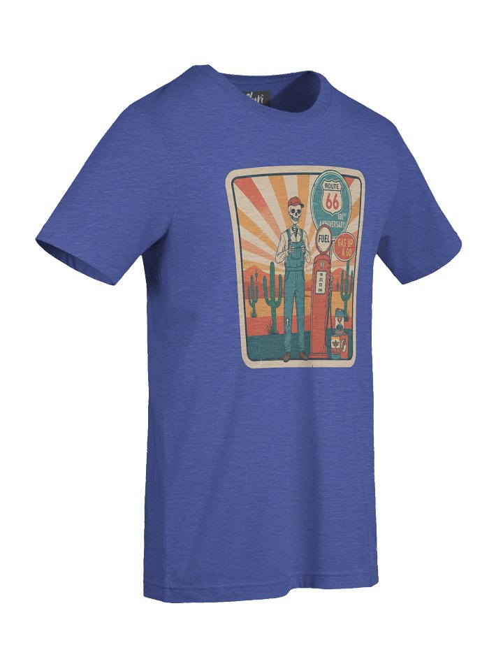 Gas Up & Go - V3 Tee product image (52)