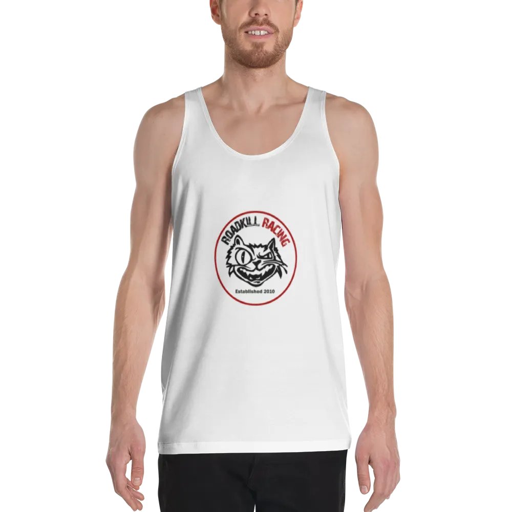 Synthetic RKR logo tank top product image (3)