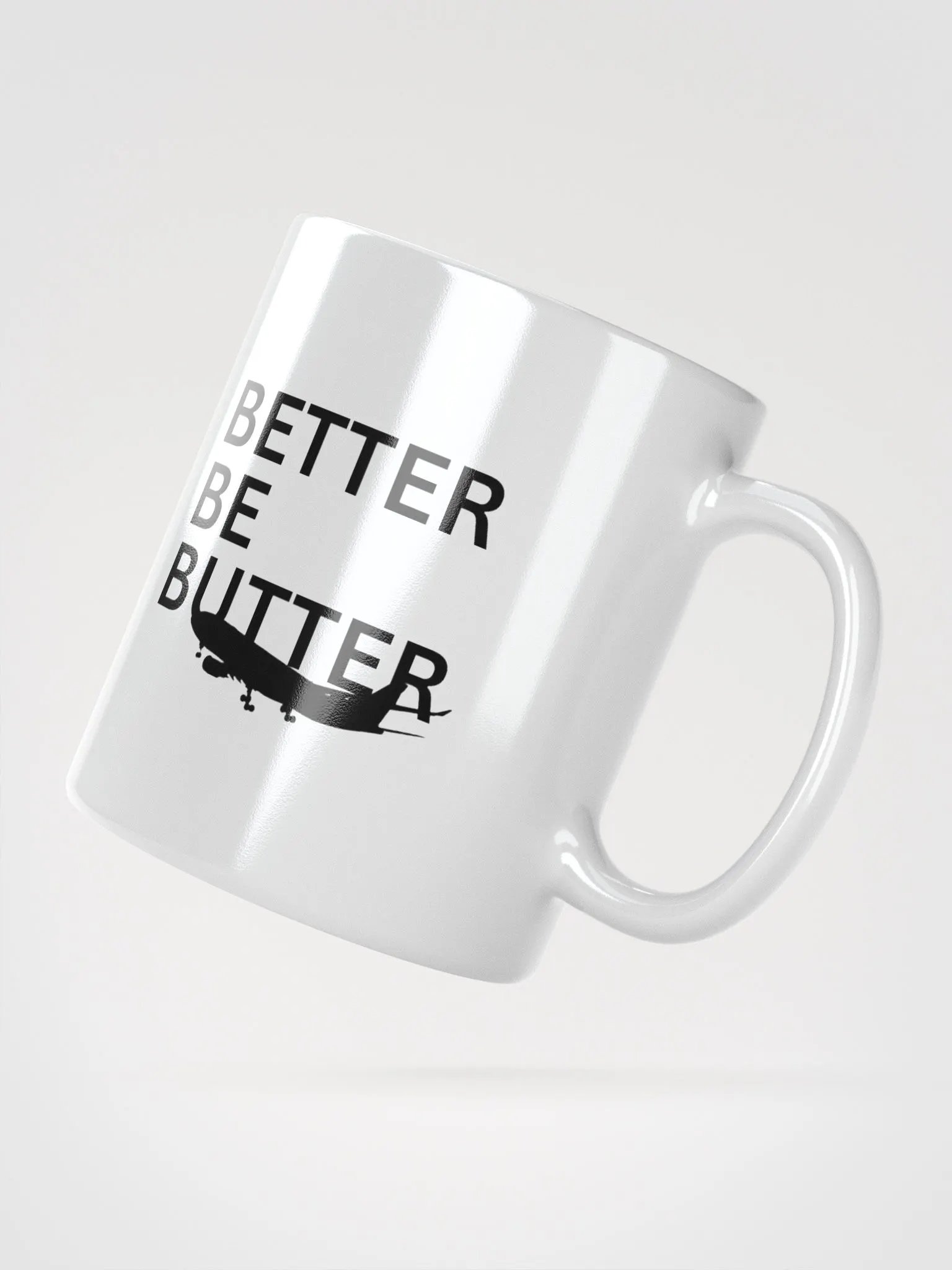BBB (White) - Mug product image (2)