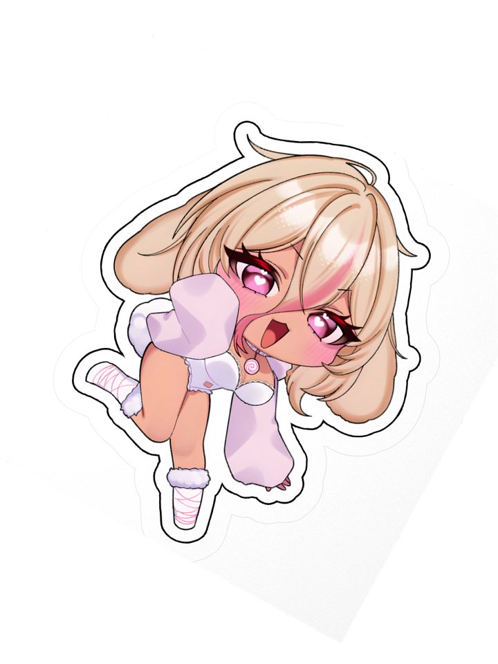Chibi Pema Sticker product image (2)