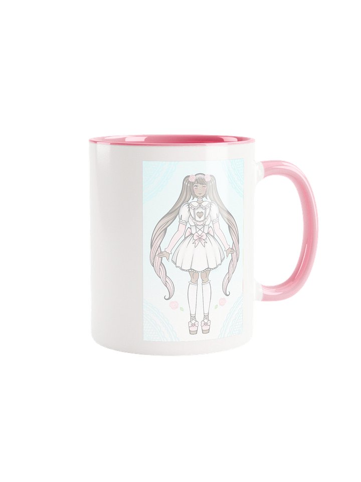 Angelic Rosebud Mug product image (1)