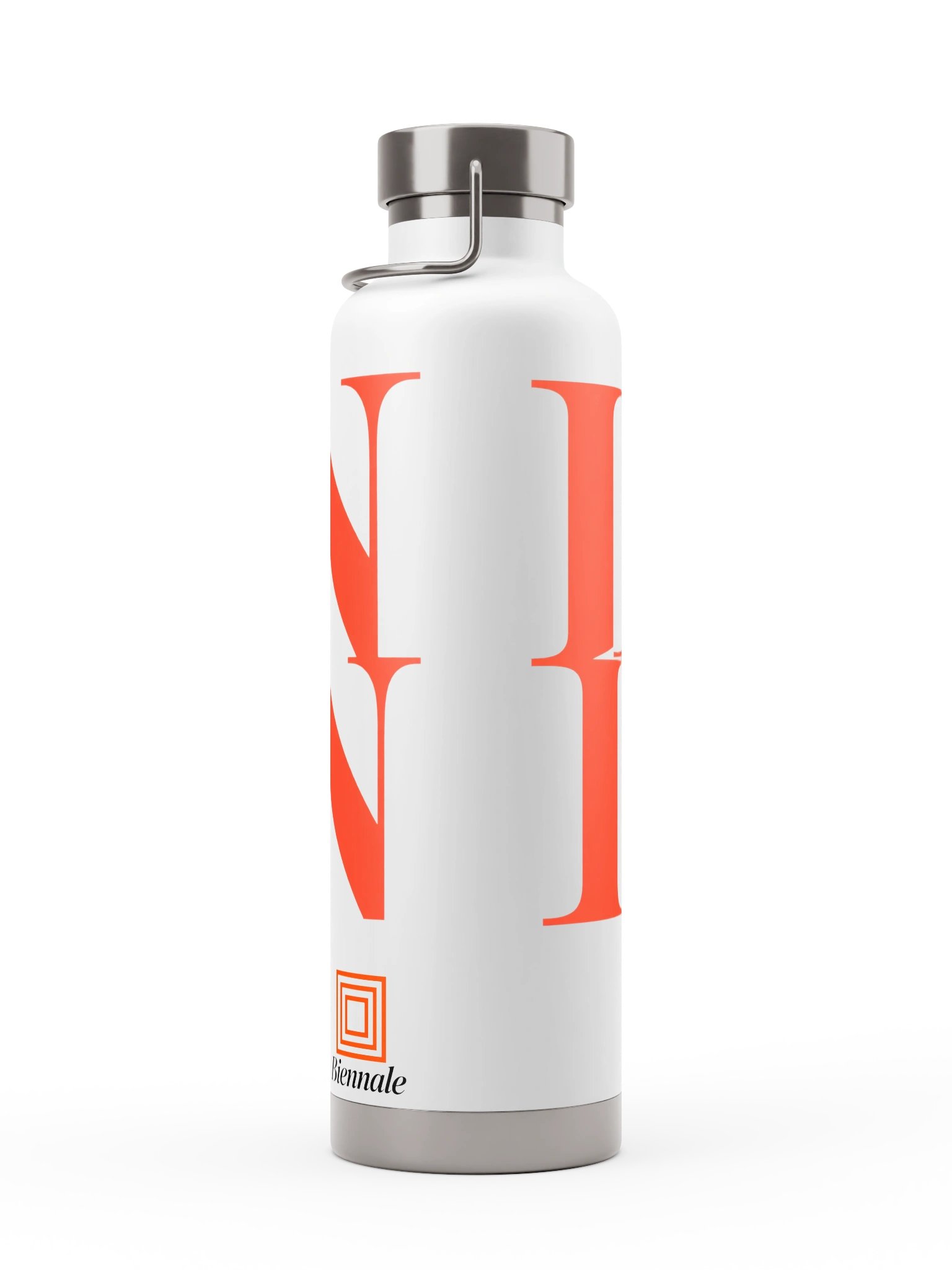 LONDON Red Graphic Thor Insulated Bottle product image (4)