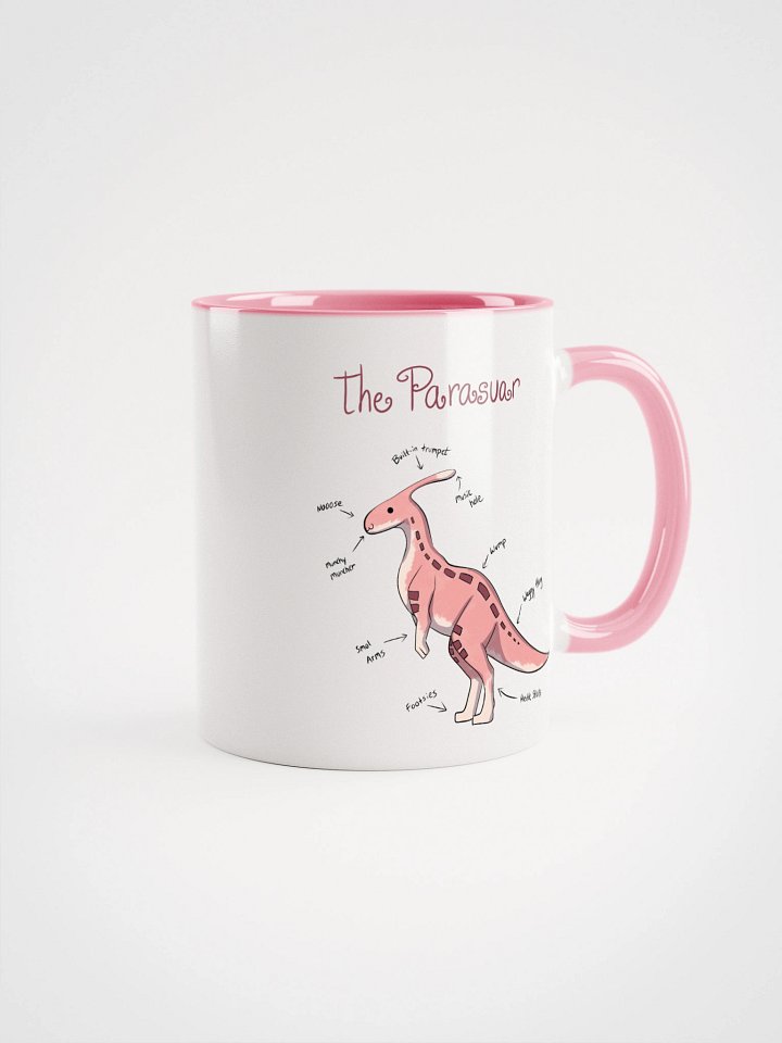 The Parasuar Mug product image (1)