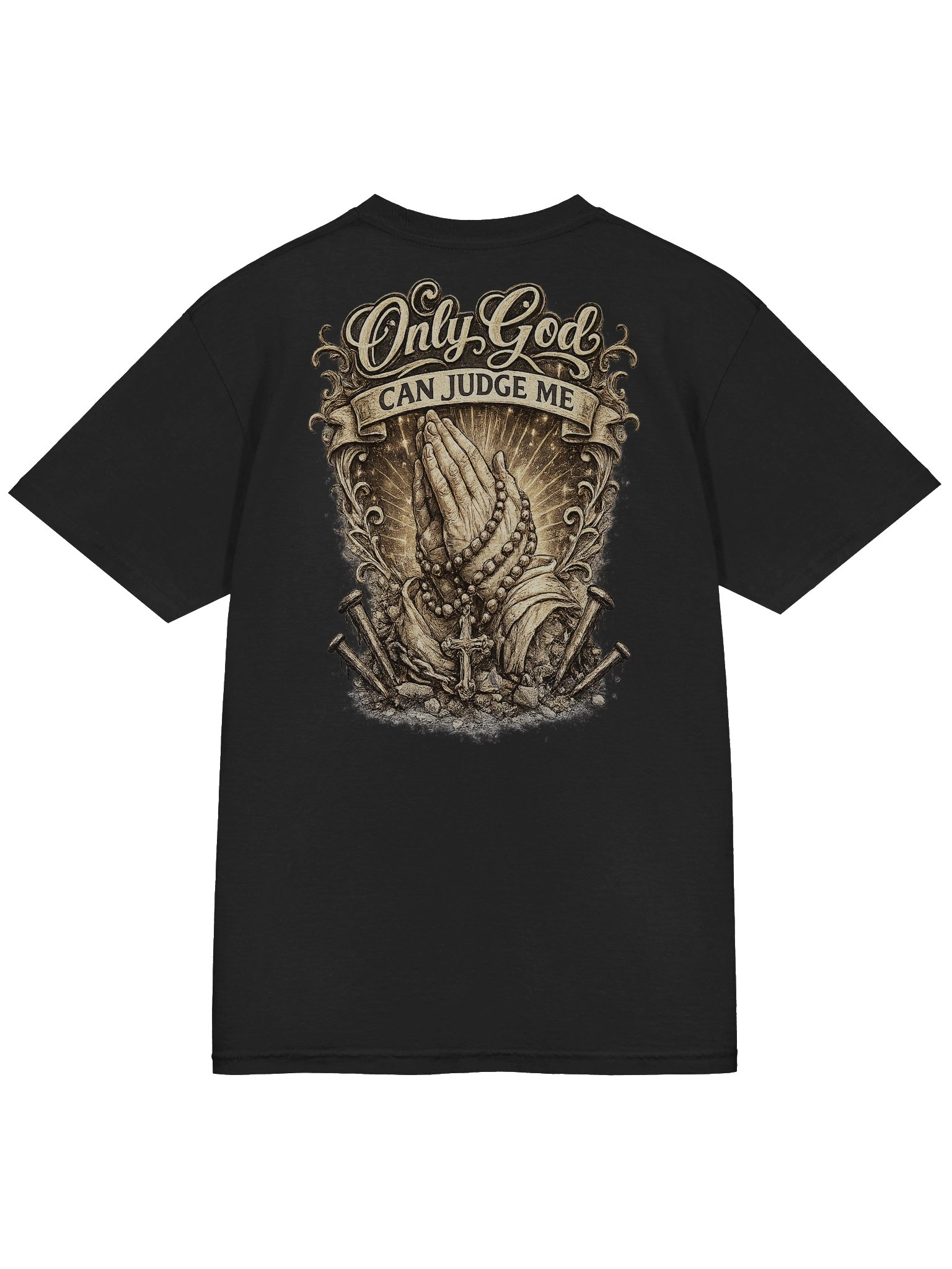 Only God Can Judge Me Now Tee product image (4)