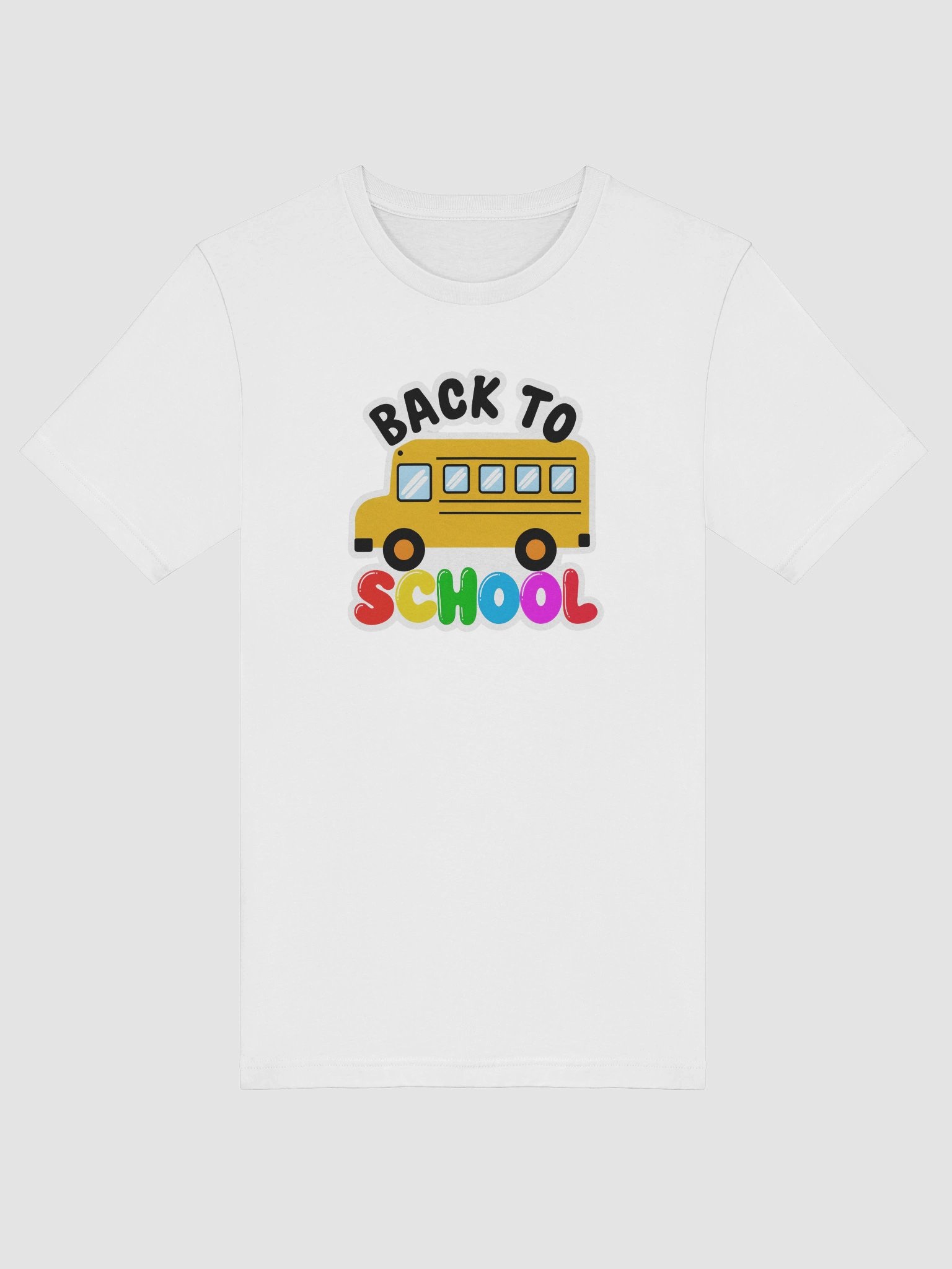 Back to School Tee product image (42)
