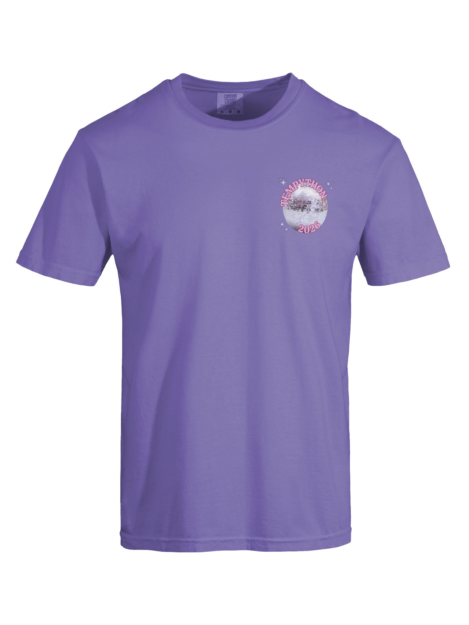 tempython disco tee product image (5)